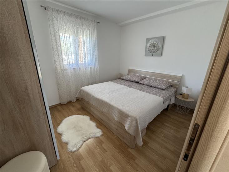 Apartment A1, for 3 persons