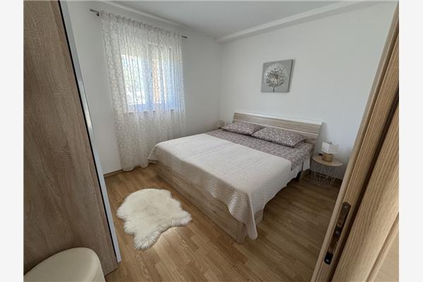 Apartment A1, for 3 persons