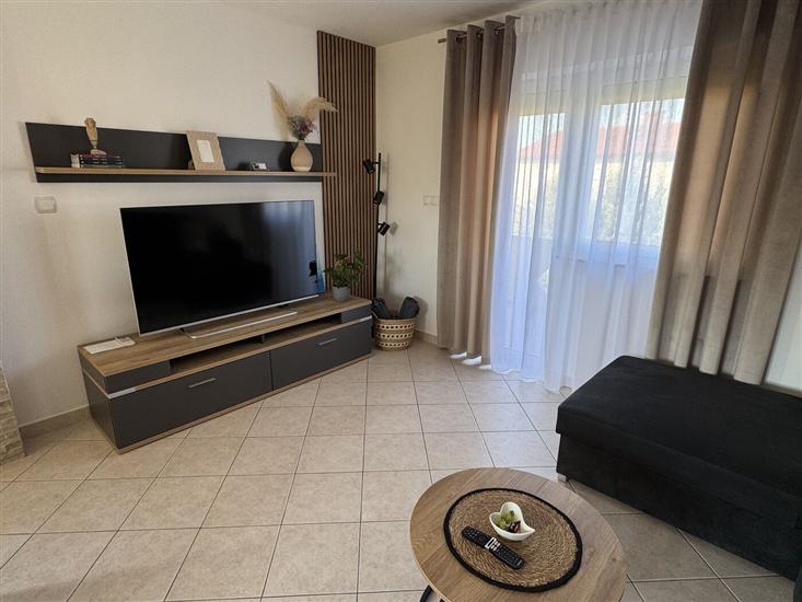 Apartment A2, for 3 persons