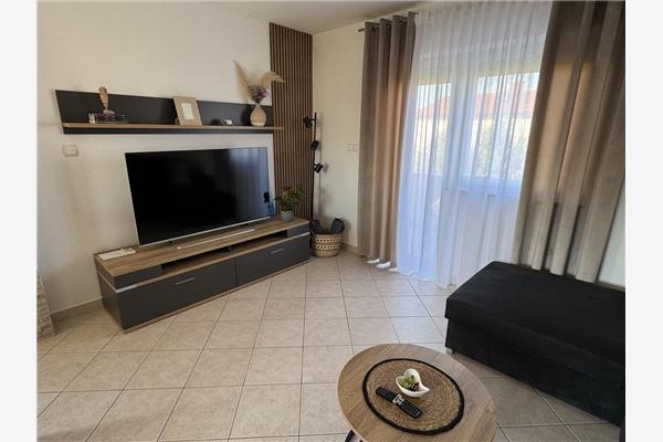 Apartment A2, for 3 persons