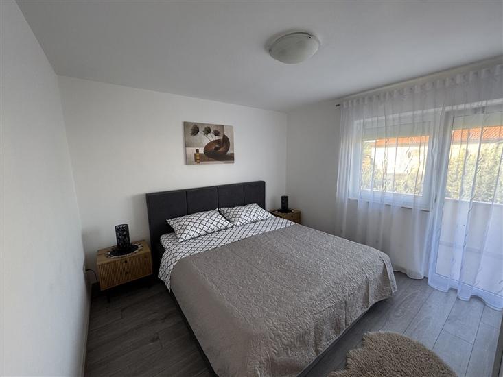 Apartment A2, for 3 persons