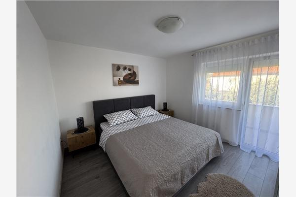 Apartment A2, for 3 persons