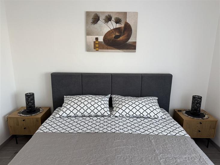 Apartment A2, for 3 persons