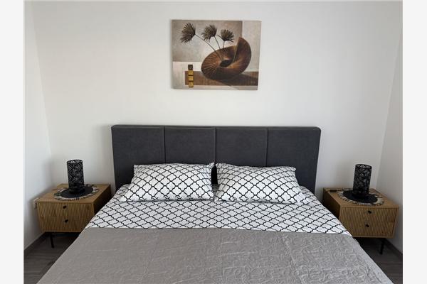 Apartment A2, for 3 persons