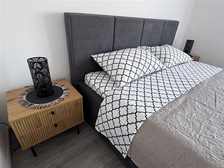 Apartment A2, for 3 persons