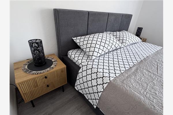 Apartment A2, for 3 persons