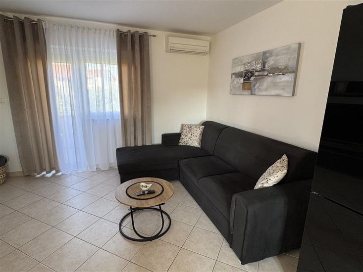 Apartment A2, for 3 persons