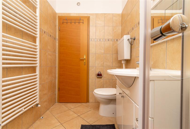 Apartment A1, for 4 persons