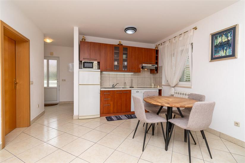 Apartment A1, for 4 persons
