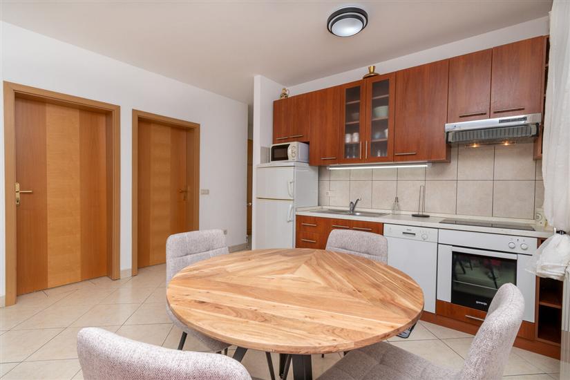 Apartment A1, for 4 persons