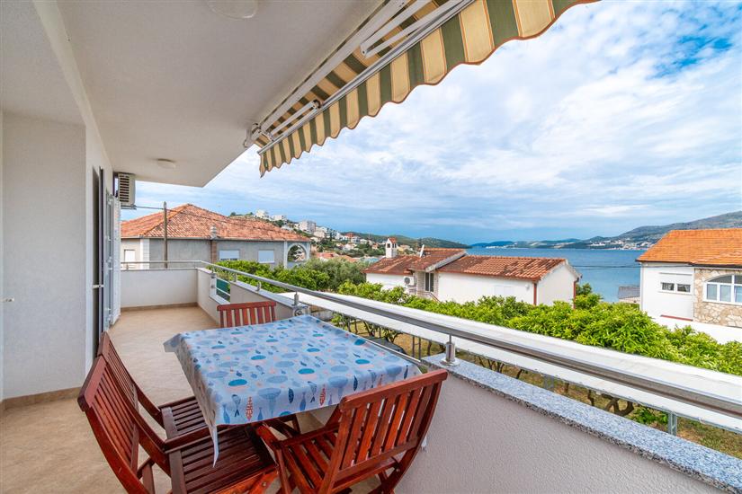 Apartment A1, for 4 persons