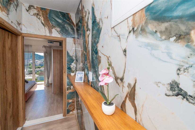 Apartment A4, for 3 persons