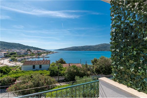 Apartment A4, for 3 persons