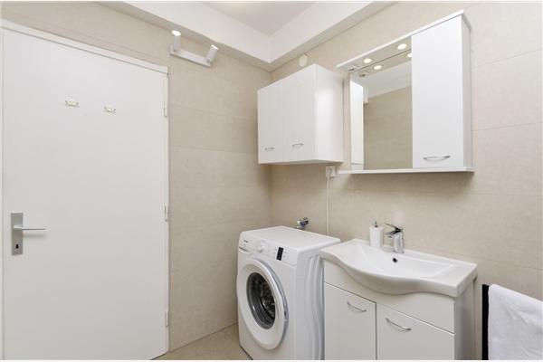 Apartment A2, for 3 persons