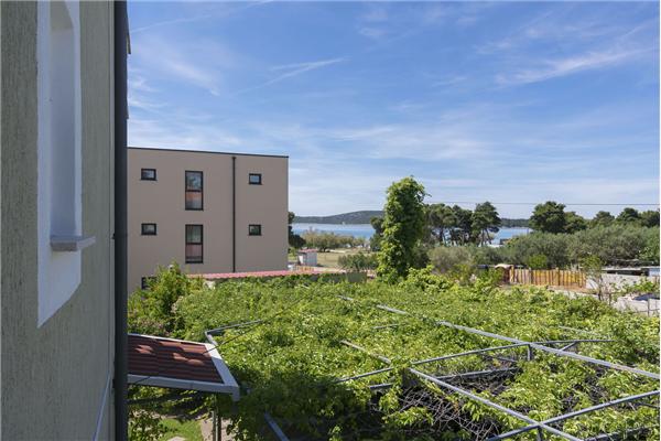 Apartment A1, for 2 persons