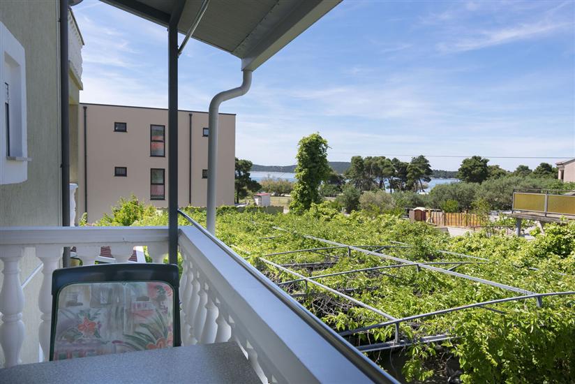 Apartment A1, for 2 persons