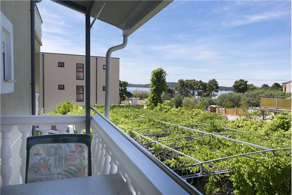 Apartment A1, for 2 persons
