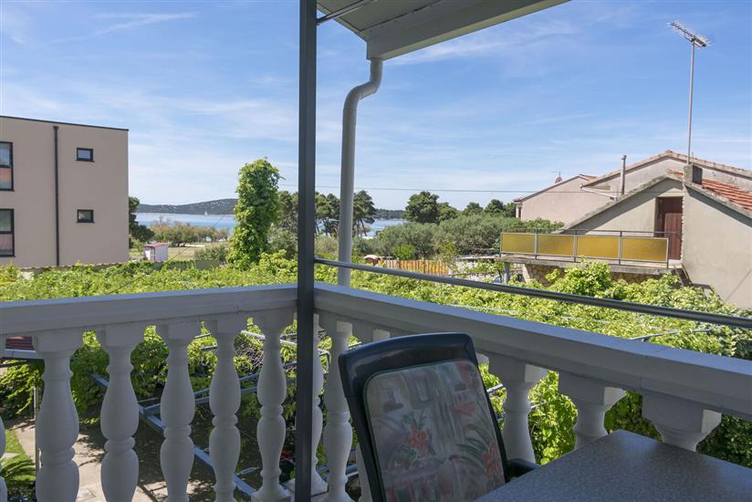 Apartment A1, for 2 persons