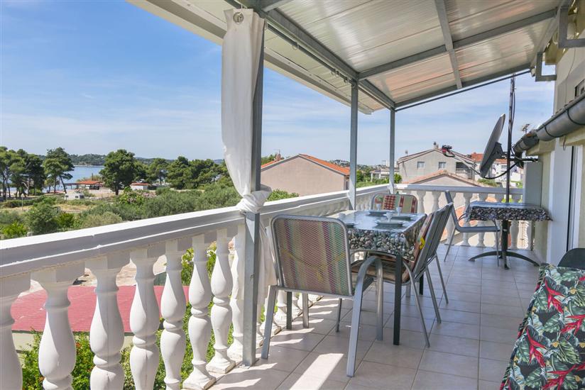 Apartment A3, for 4 persons