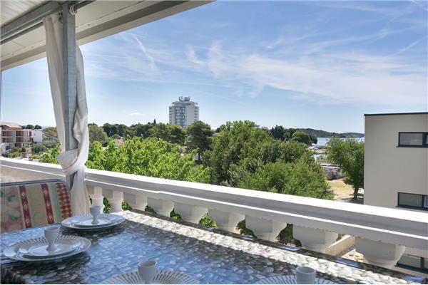 Apartment A3, for 4 persons