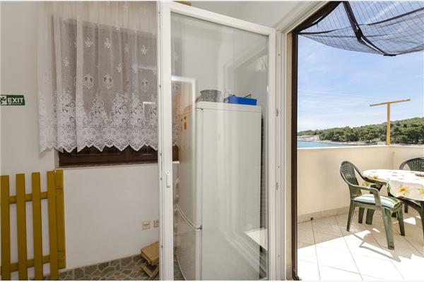 Apartman A1, na 3 osebe