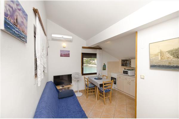 Apartman A1, na 3 osebe