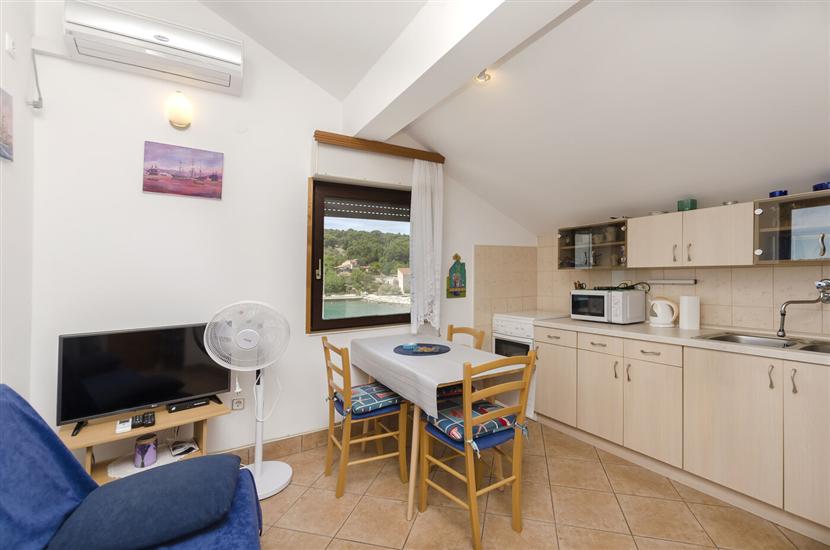Apartman A1, na 3 osebe