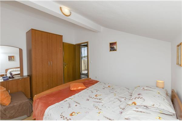 Apartman A1, na 3 osebe