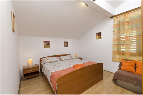 Apartman A1, na 3 osebe