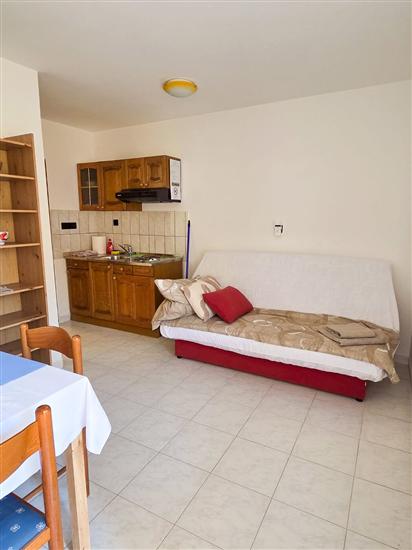 Apartment A1, for 3 persons