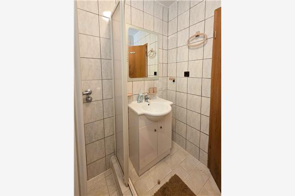 Apartment A1, for 3 persons