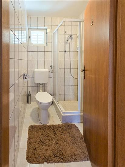 Apartment A1, for 3 persons