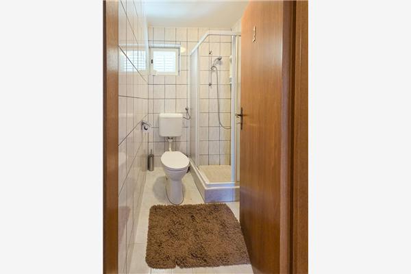 Apartment A1, for 3 persons