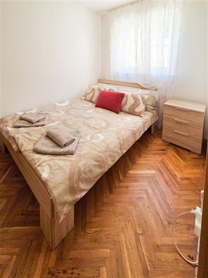 Apartment A1, for 3 persons