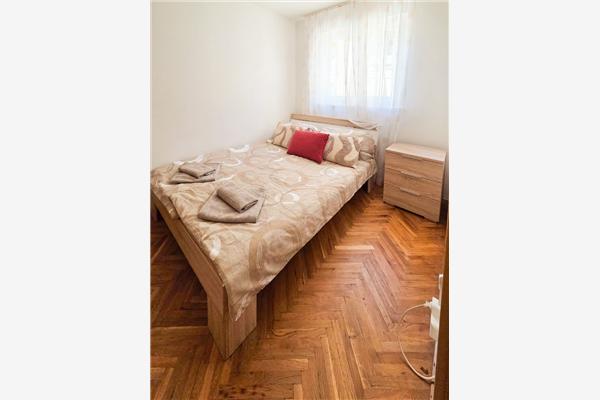Apartment A1, for 3 persons