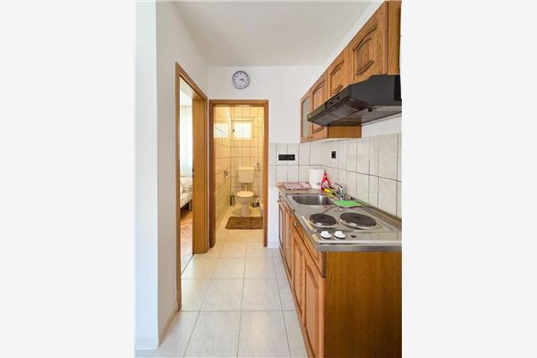 Apartment A1, for 3 persons