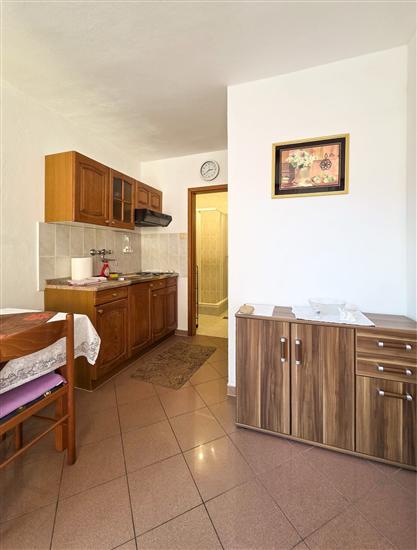 Apartment A2, for 3 persons
