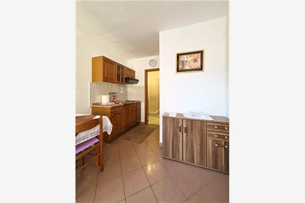 Apartment A2, for 3 persons