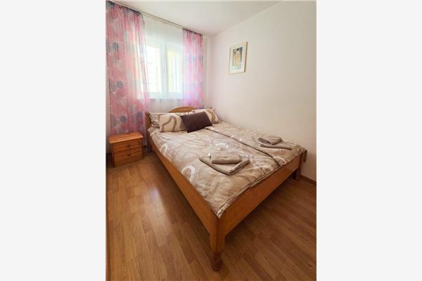 Apartment A2, for 3 persons