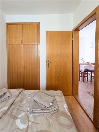 Apartment A2, for 3 persons