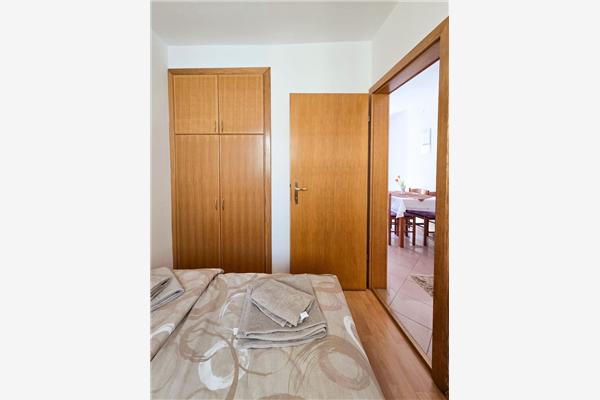 Apartment A2, for 3 persons