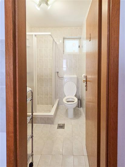 Apartment A2, for 3 persons