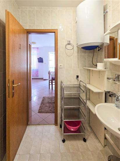 Apartment A2, for 3 persons