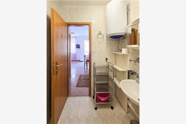 Apartment A2, for 3 persons
