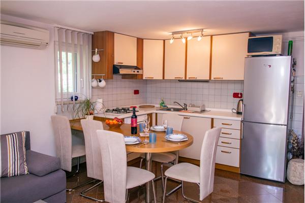Apartman A1, na 4 osebe