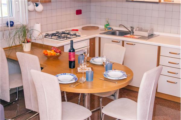 Apartman A1, na 4 osebe