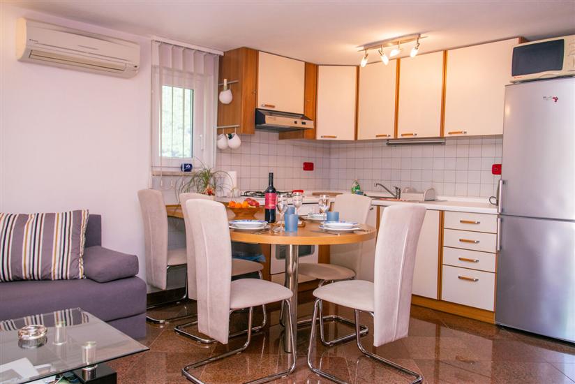 Apartman A1, na 4 osebe