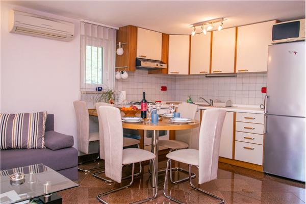 Apartman A1, na 4 osebe