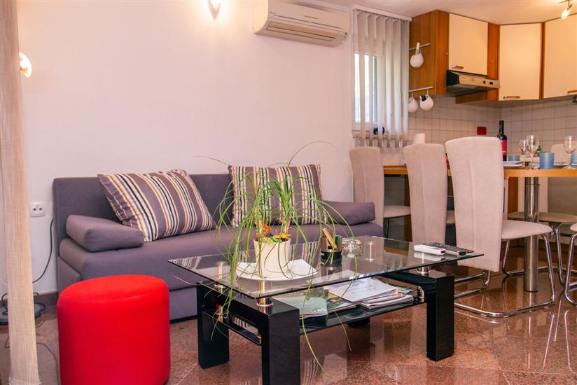 Apartman A1, na 4 osebe