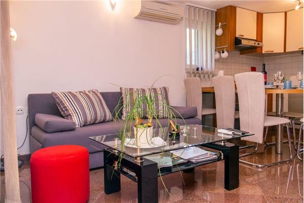 Apartman A1, na 4 osebe